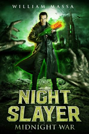 [Night Slayer 01] • Midnight War